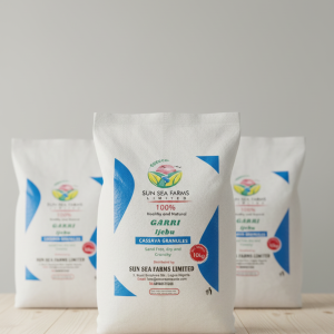 Garri Ijebu Abeokuta